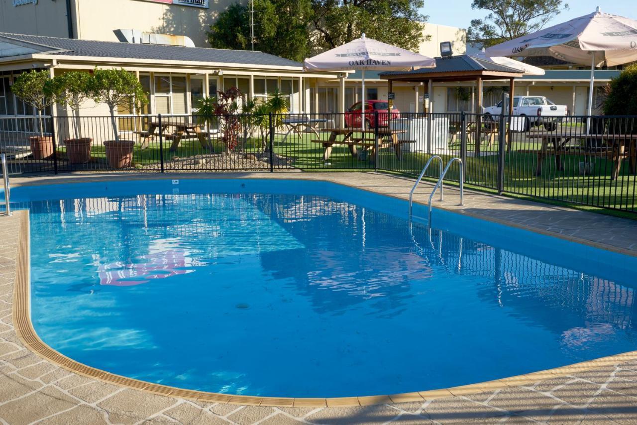 Ashwood Motel Gosford Exterior photo