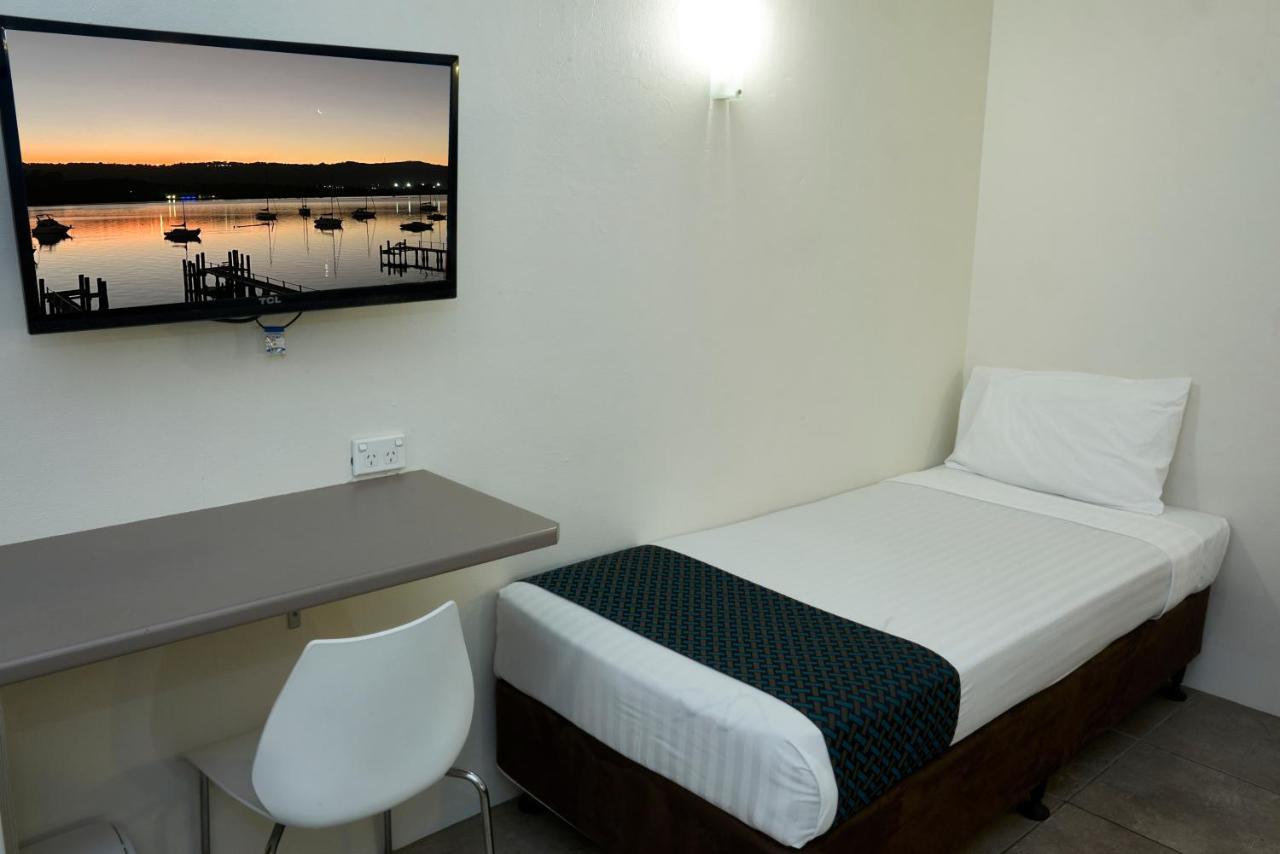 Ashwood Motel Gosford Exterior photo