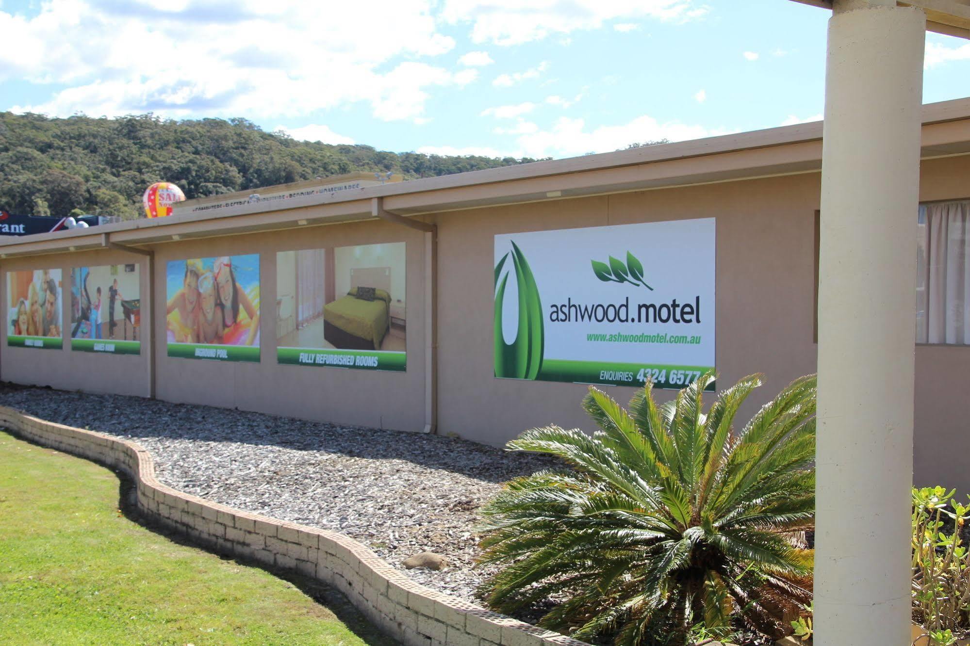 Ashwood Motel Gosford Exterior photo