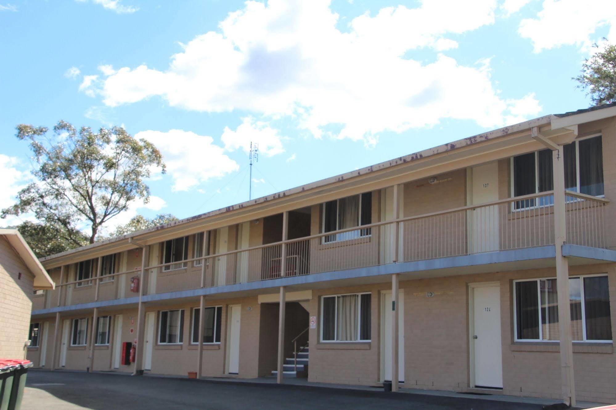 Ashwood Motel Gosford Exterior photo