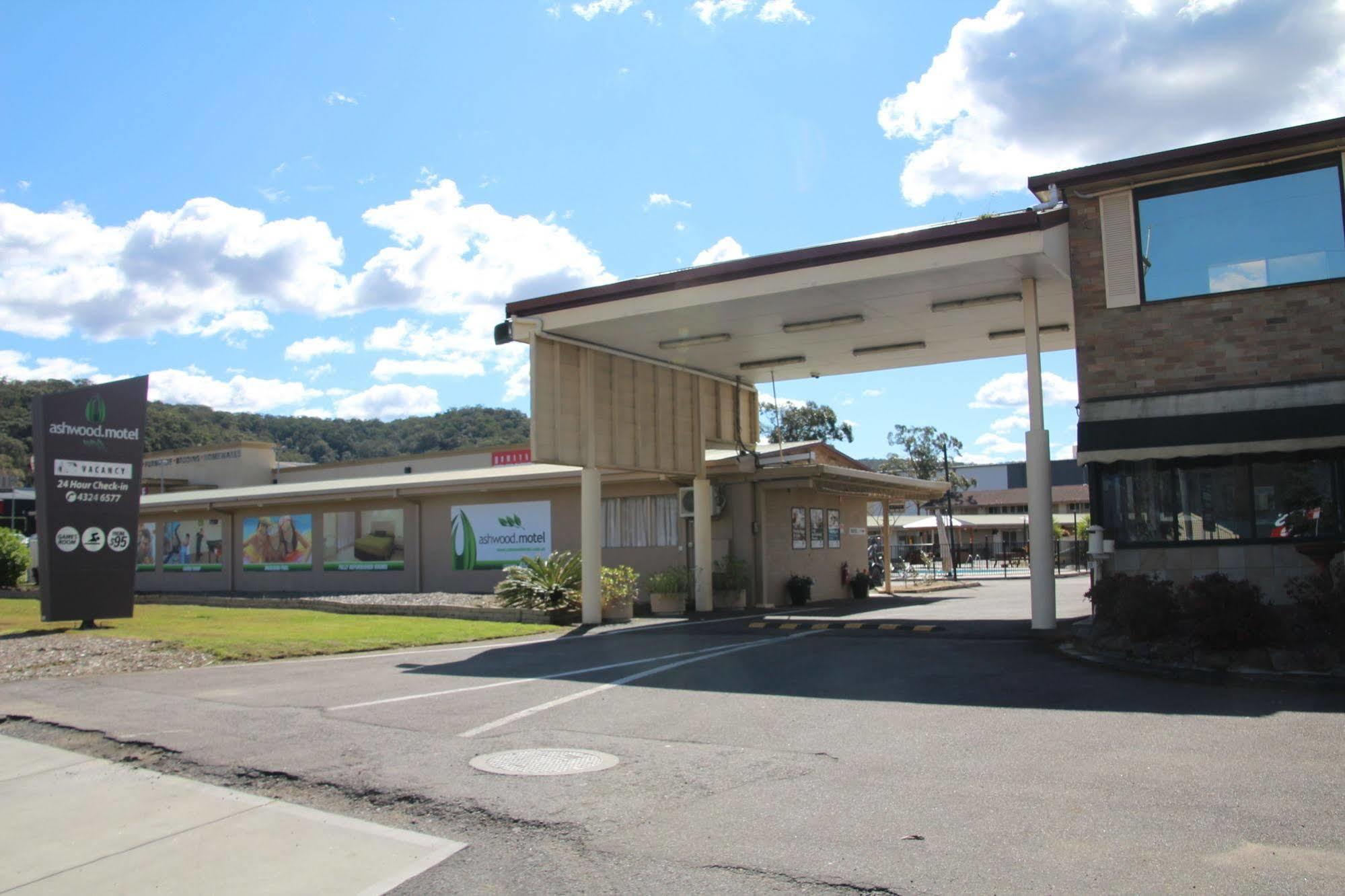 Ashwood Motel Gosford Exterior photo