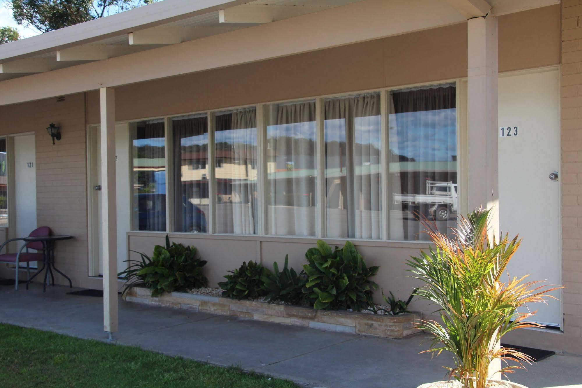 Ashwood Motel Gosford Exterior photo