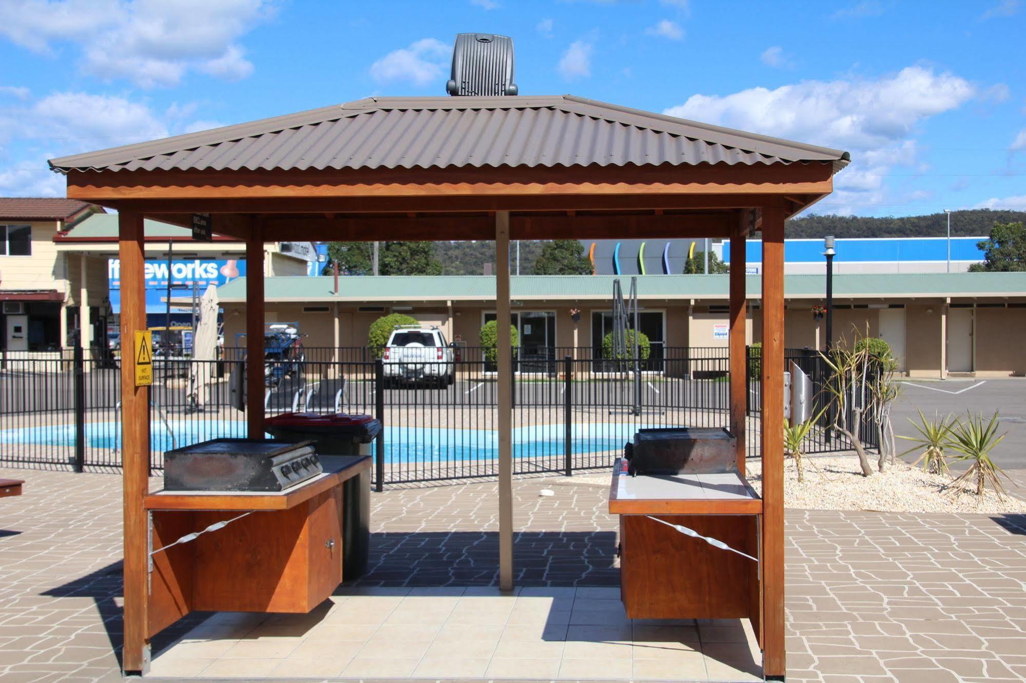 Ashwood Motel Gosford Exterior photo