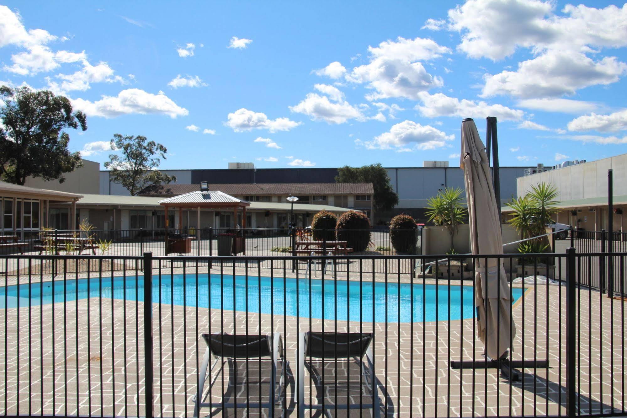 Ashwood Motel Gosford Exterior photo
