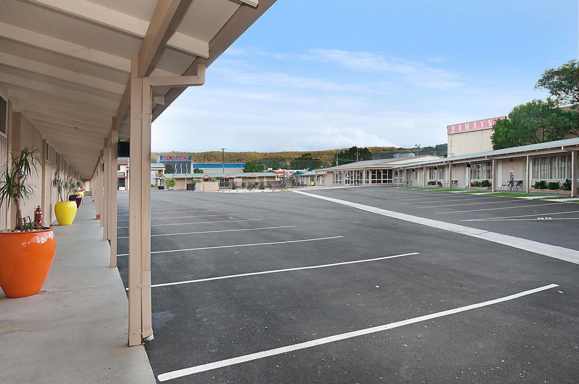 Ashwood Motel Gosford Exterior photo