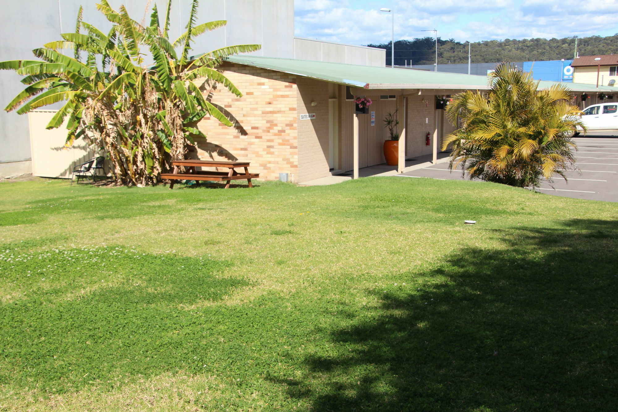 Ashwood Motel Gosford Exterior photo